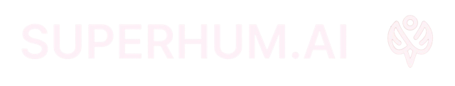 SuperHum.ai Logo